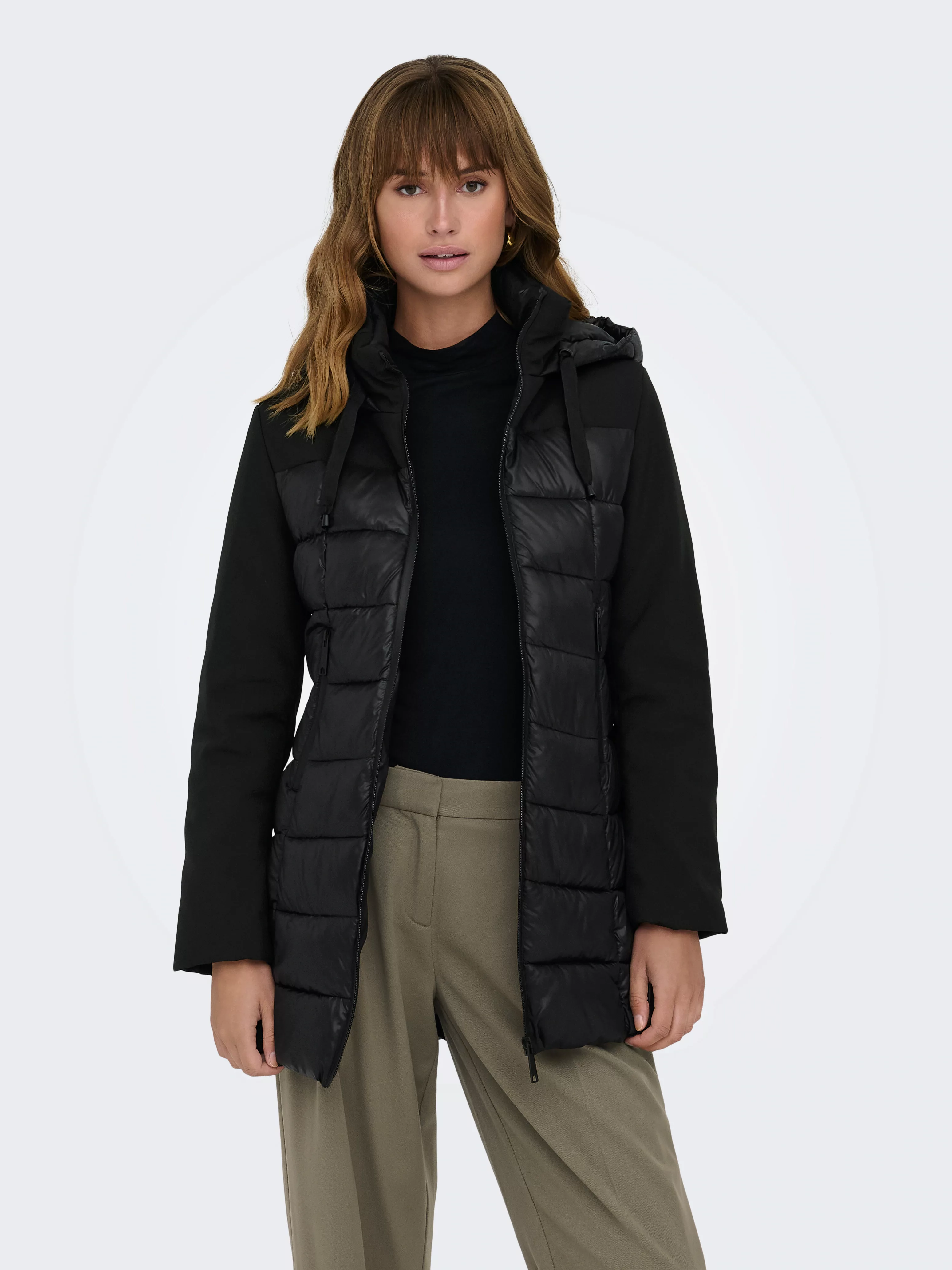 ONLY Steppmantel "ONLSOPHIE MIX PUFFER CC OTW" günstig online kaufen