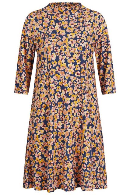 lovely sisters A-Linien-Kleid Koralie mit Blumenprint günstig online kaufen