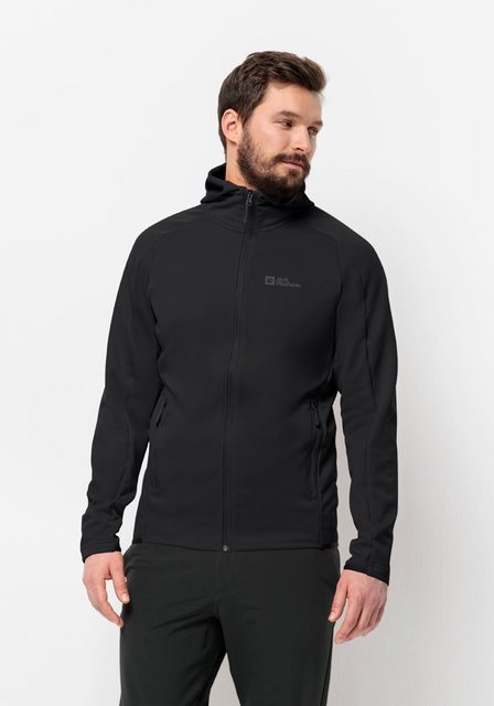 Jack Wolfskin Fleecejacke ALPGRAT HOODED FZ M günstig online kaufen