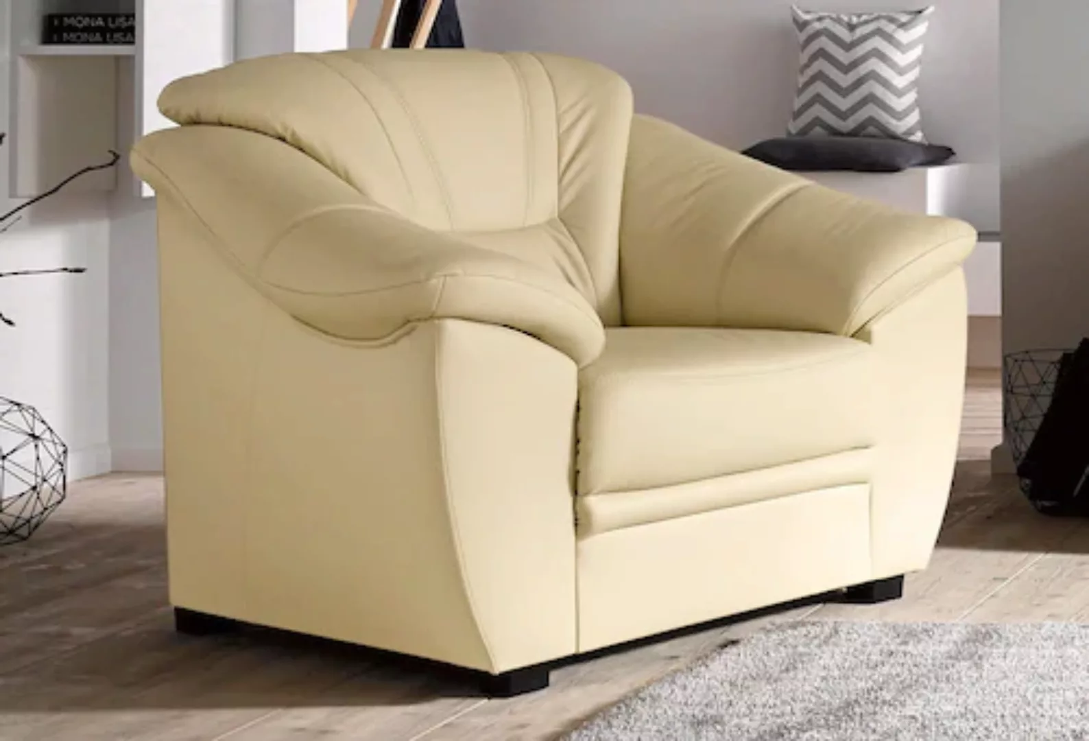 sit&more Sessel »Savona« günstig online kaufen