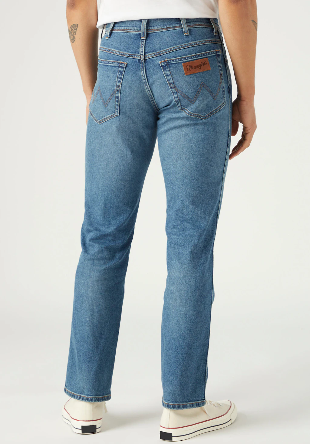 Wrangler Gerade Jeans Texas günstig online kaufen