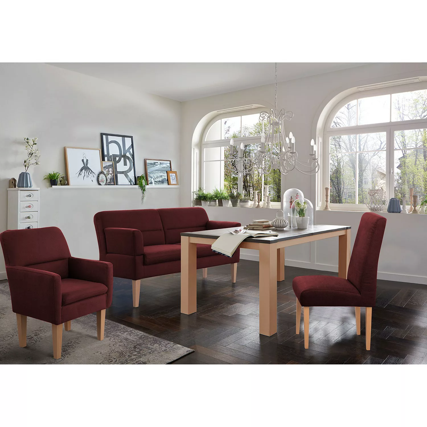 home24 Sofa Juillac (2,5-Sitzer) günstig online kaufen