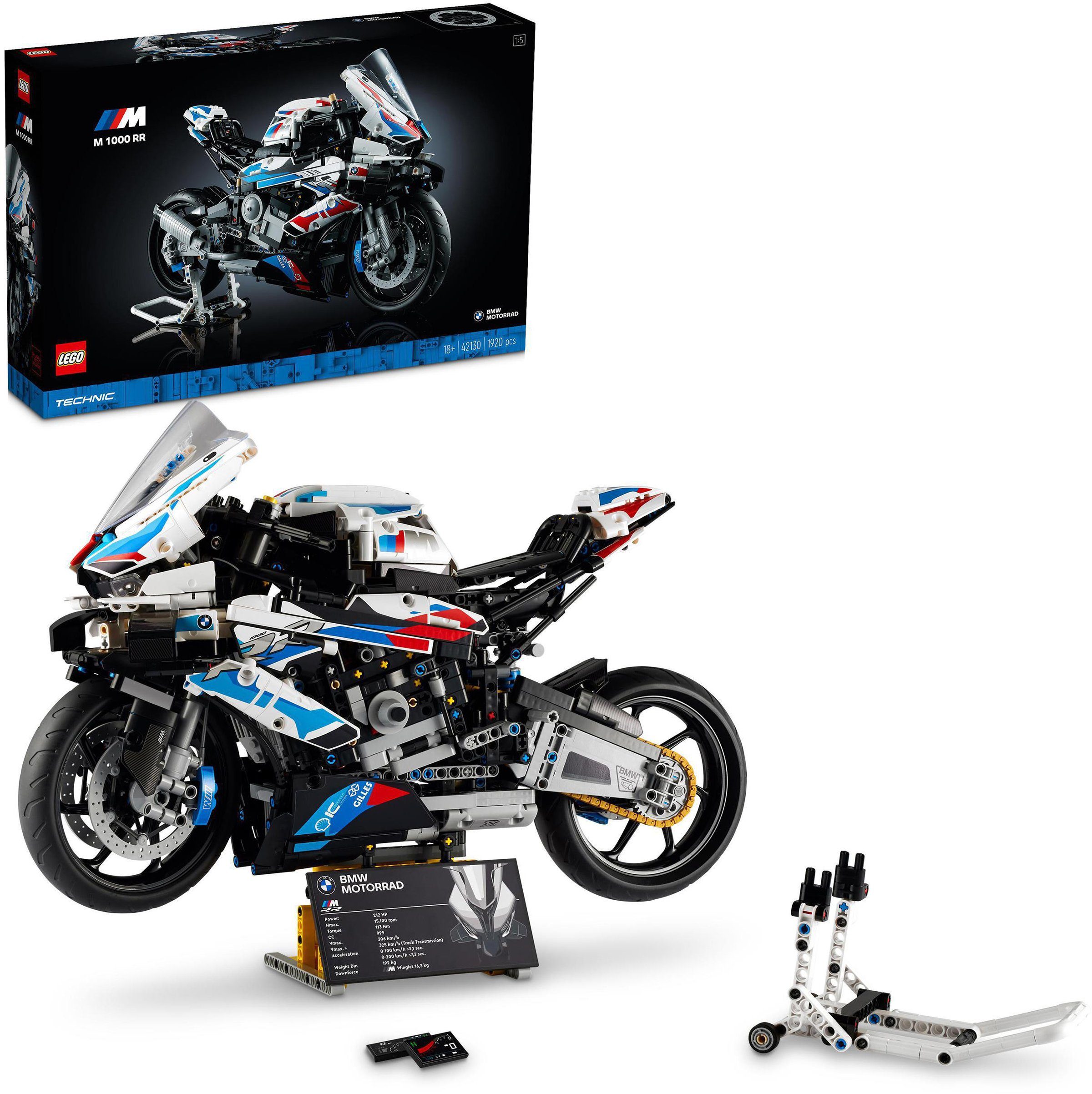 LEGO® BMW M 1000 RR (42130), günstig online kaufen