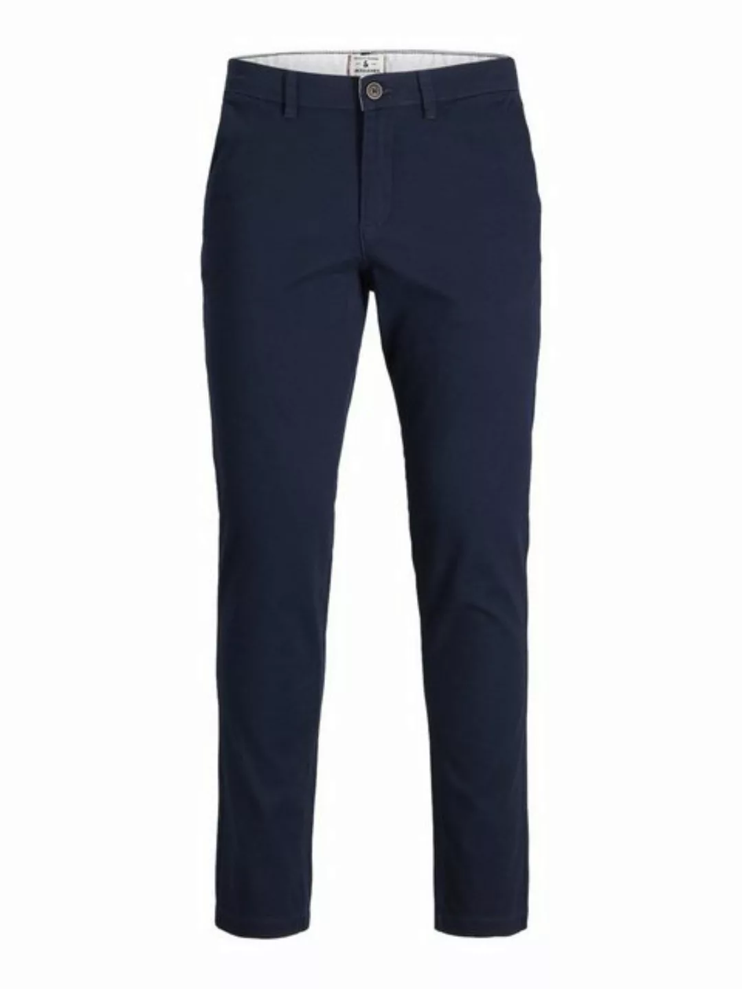 Jack & Jones Chinos Chino Hose von Jack & Jones in blau günstig online kaufen