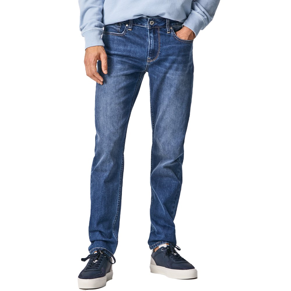 Pepe Jeans Hatch 5pkt Jeans 31 Denim günstig online kaufen