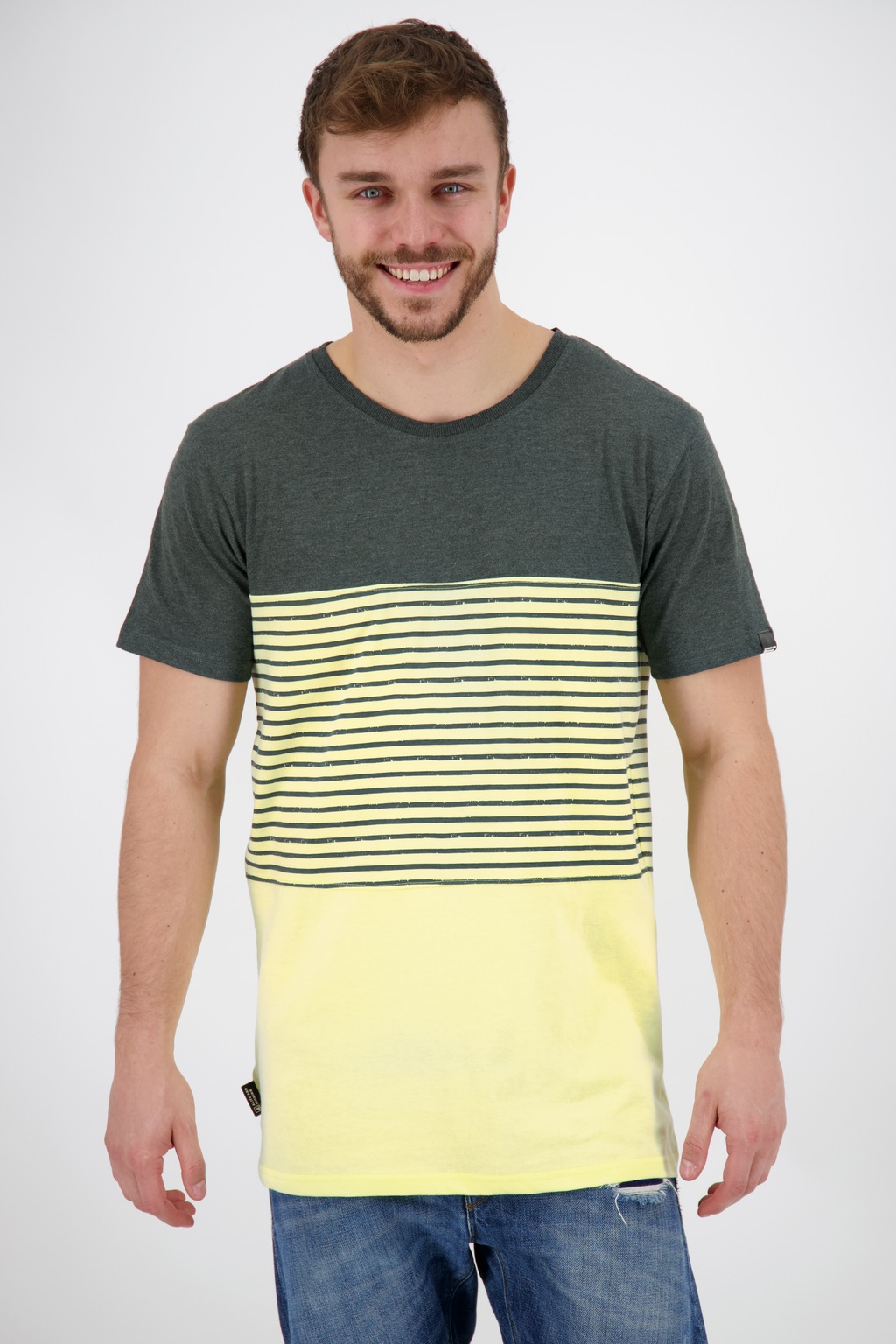 Alife & Kickin T-Shirt "Herren BENAK B SHIRT" günstig online kaufen