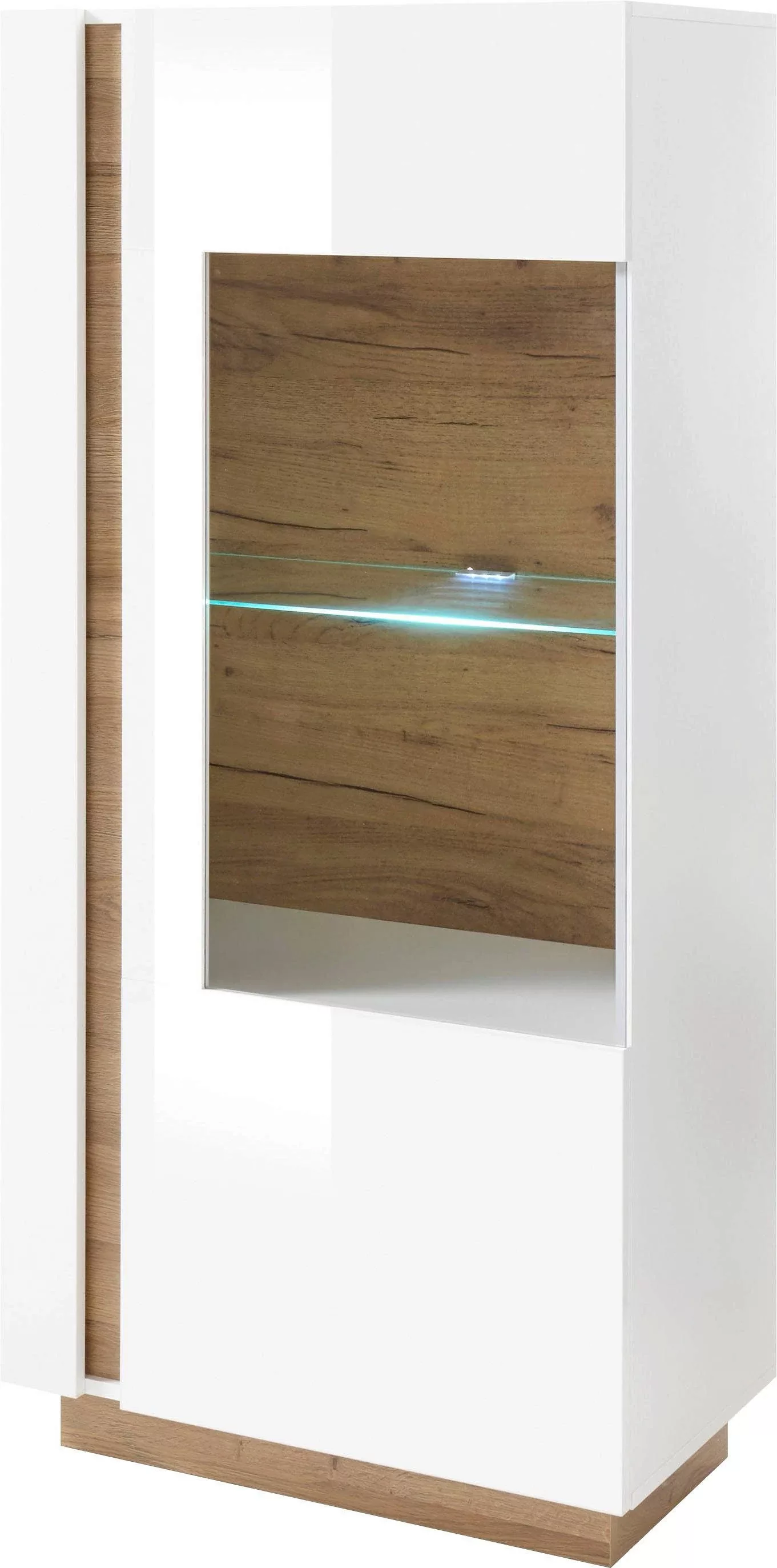 INOSIGN Vitrine "CLAiR Vitrine 22", Höhe 154 cm günstig online kaufen