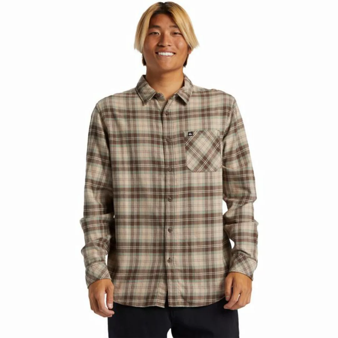 Quiksilver Langarmhemd ENSIGN CLASSIC FLANNEL ENSIGN CLASSIC FLANNEL günstig online kaufen