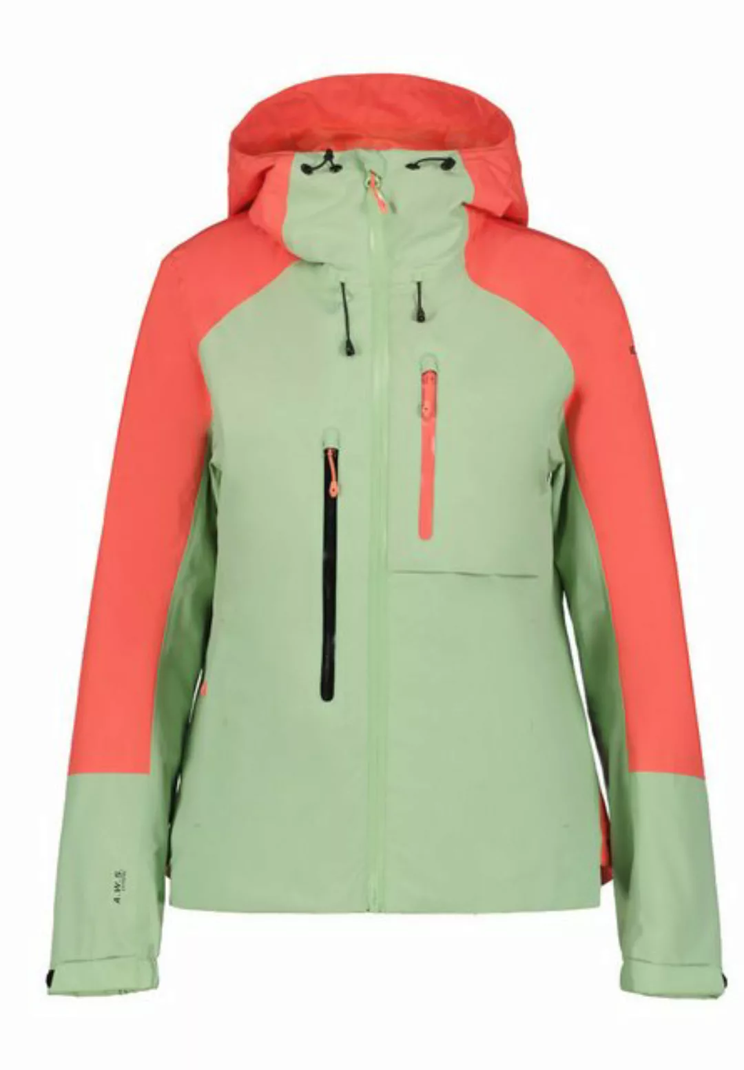 Icepeak Funktionsjacke D OUTDOORJACKE BENTONIA günstig online kaufen