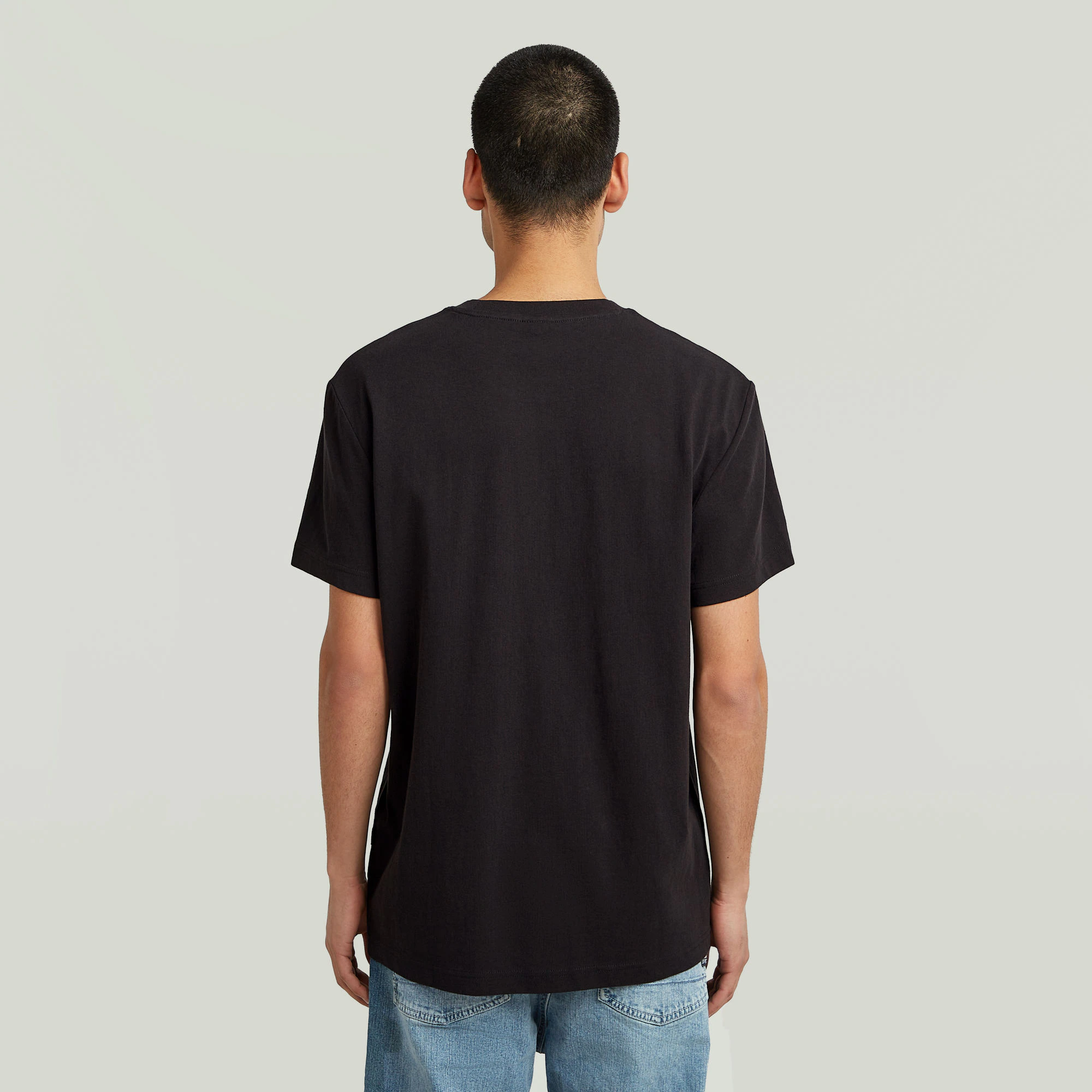 G-STAR T-Shirt "Spray G Logo", mit Rundhals günstig online kaufen