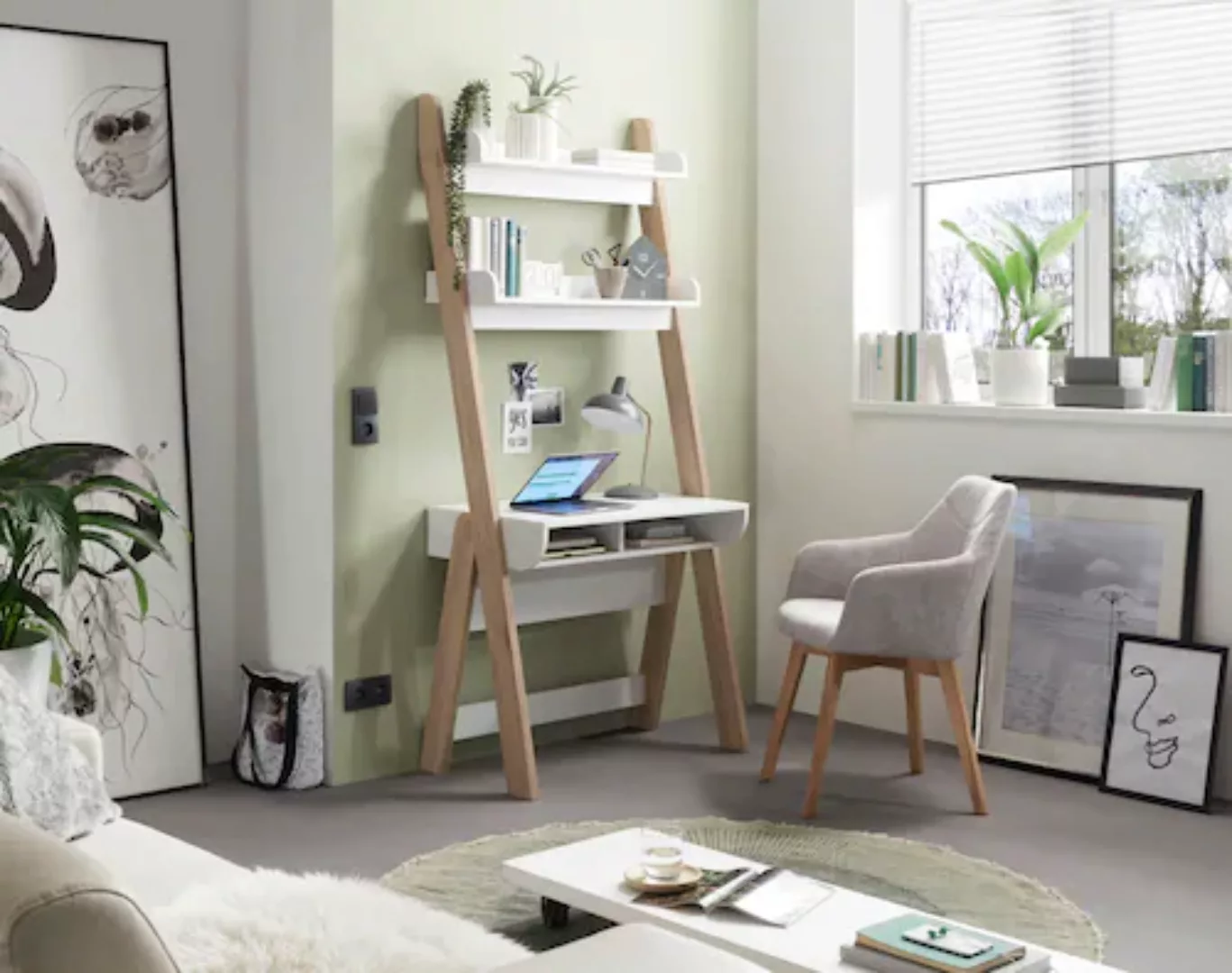 MCA furniture Schreibtisch "Viterbo" günstig online kaufen