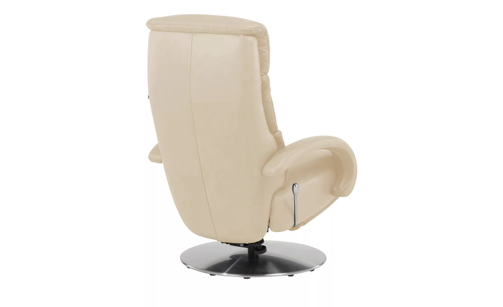 Hukla Ledersessel  Florian ¦ beige ¦ Maße (cm): B: 73 H: 109 T: 91 Polsterm günstig online kaufen