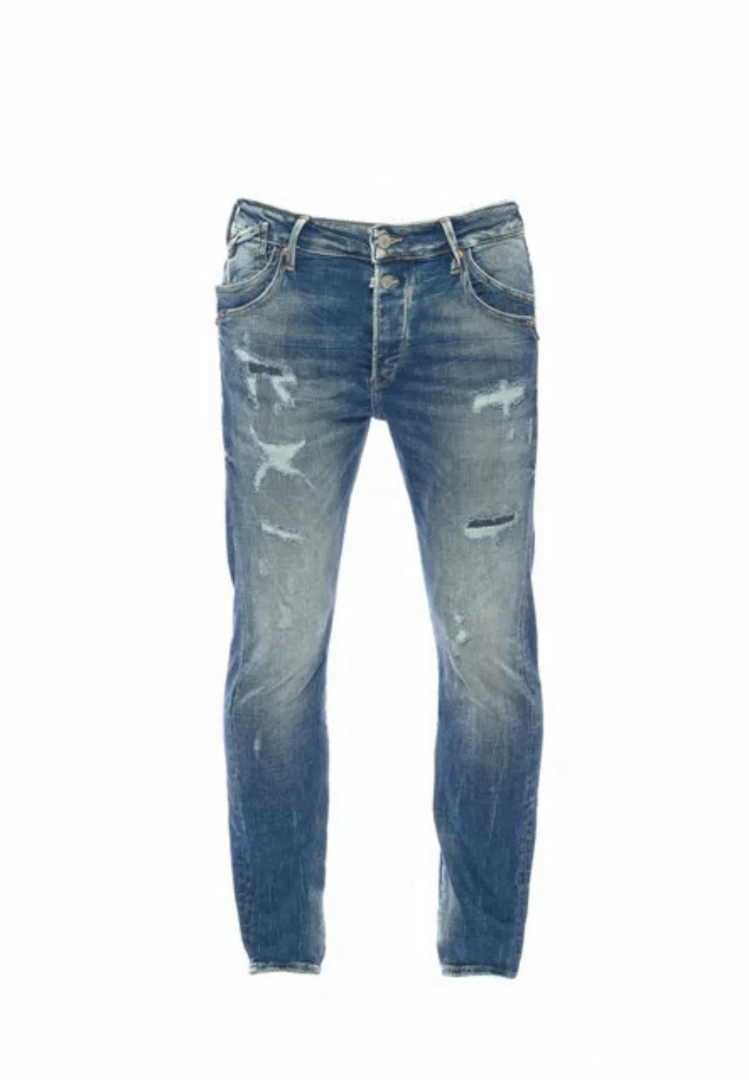 Le Temps Des Cerises Bequeme Jeans, im coolen Used-Look günstig online kaufen