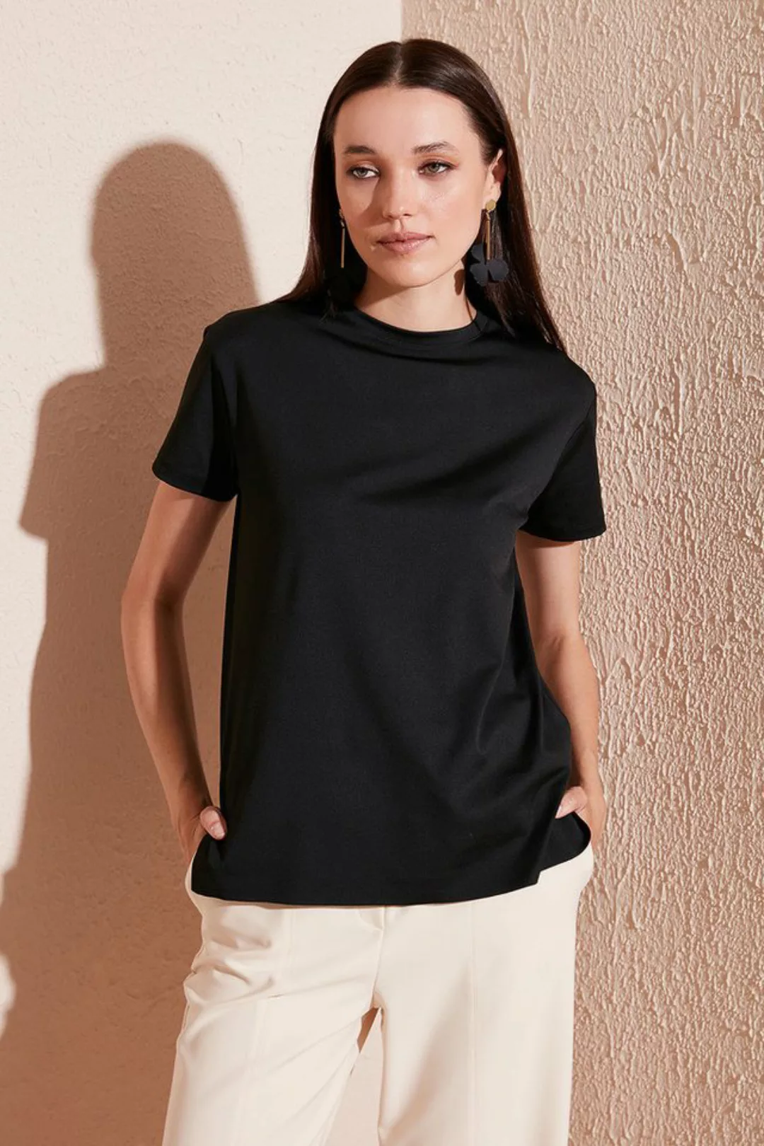 LELA T-Shirt Regular Fit günstig online kaufen