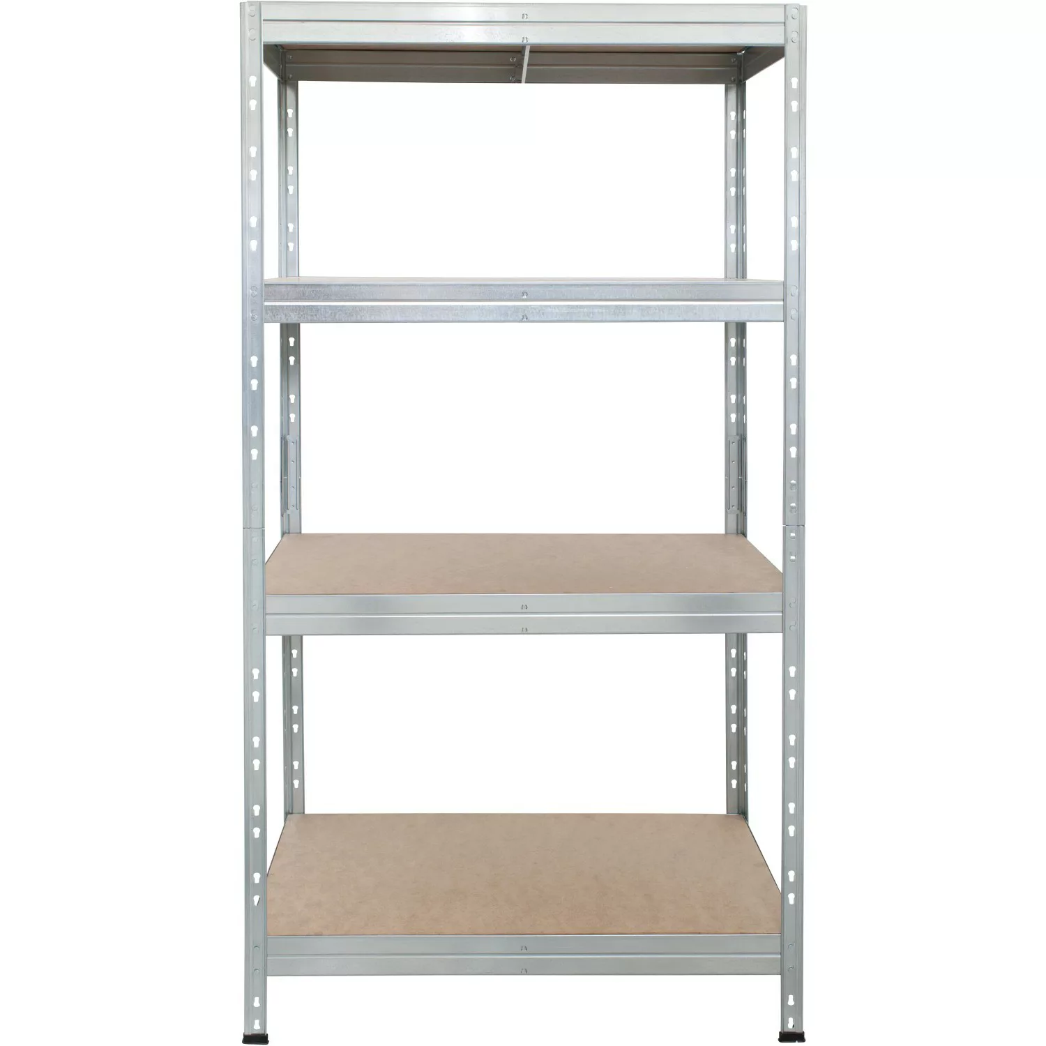 Ar Shelving Schwerlast-Steckregal Rivet 180 cm x 90 cm x 45 cm 4 Böden Verz günstig online kaufen