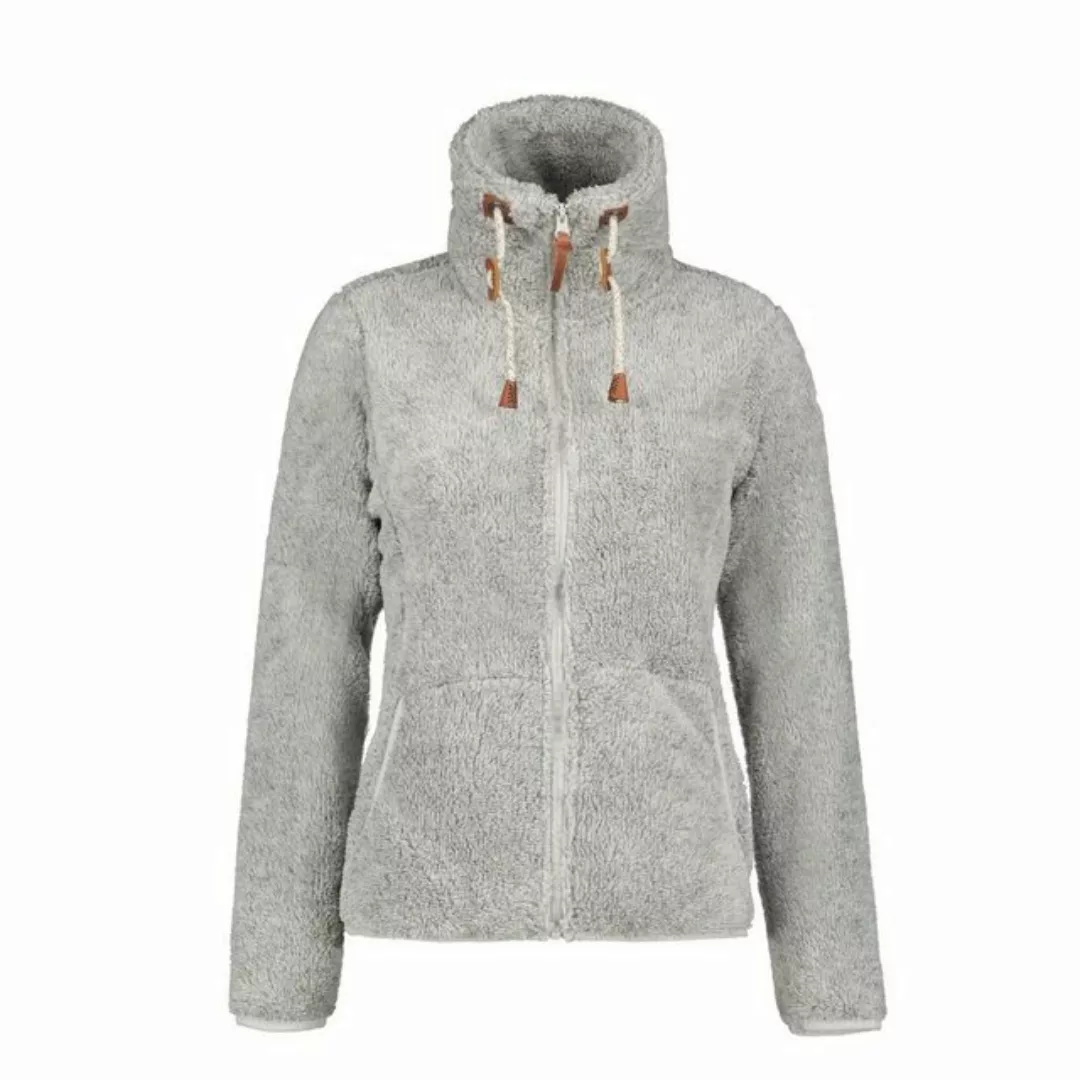 Icepeak Strickfleecejacke Colony Teddy Fleecejacke günstig online kaufen