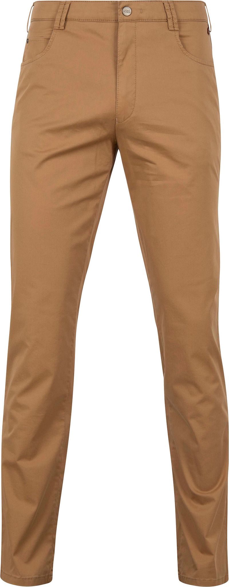 Meyer Dubai Hose Beige Camel - Größe 56 günstig online kaufen