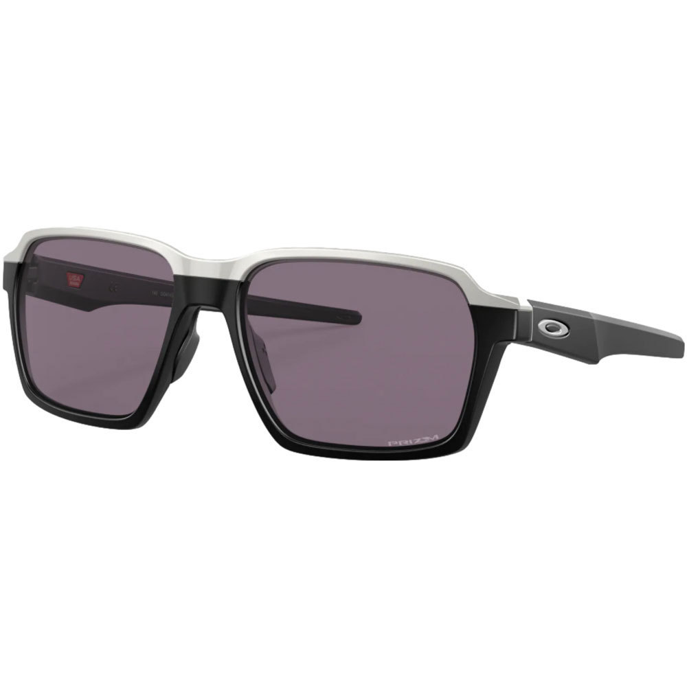 Oakley Parlay Matte Black/Prizm Grey Fundgrube günstig online kaufen