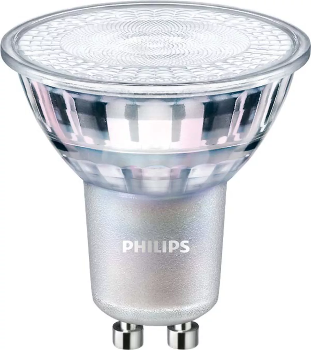 Led-lampe Philips Master Ledspot Mv 4.9 W 25000 H Gu10 (restauriert A+) günstig online kaufen