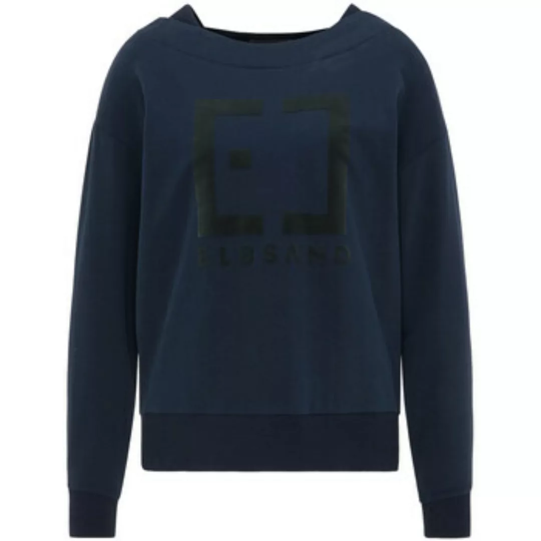 Elbsand  Sweatshirt Pullover FINNIA Sweatshirt günstig online kaufen