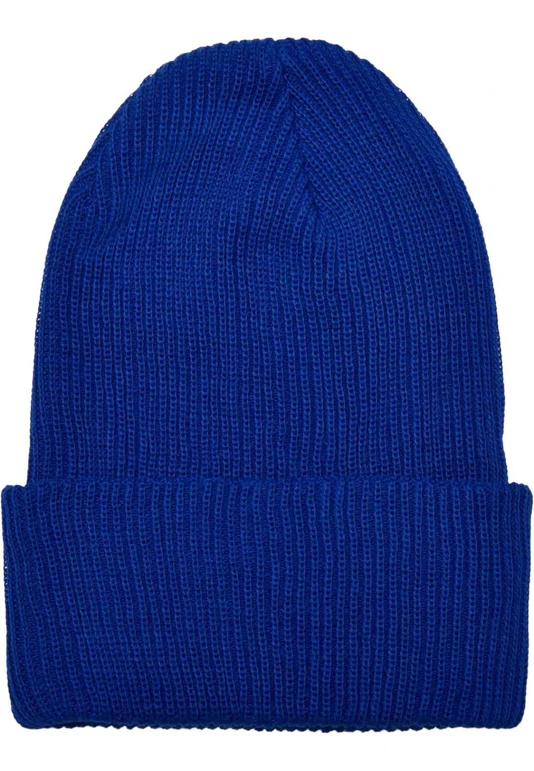 Flexfit Beanie "Flexfit Accessoires Recycled Yarn Ribbed Knit Beanie", (1 S günstig online kaufen