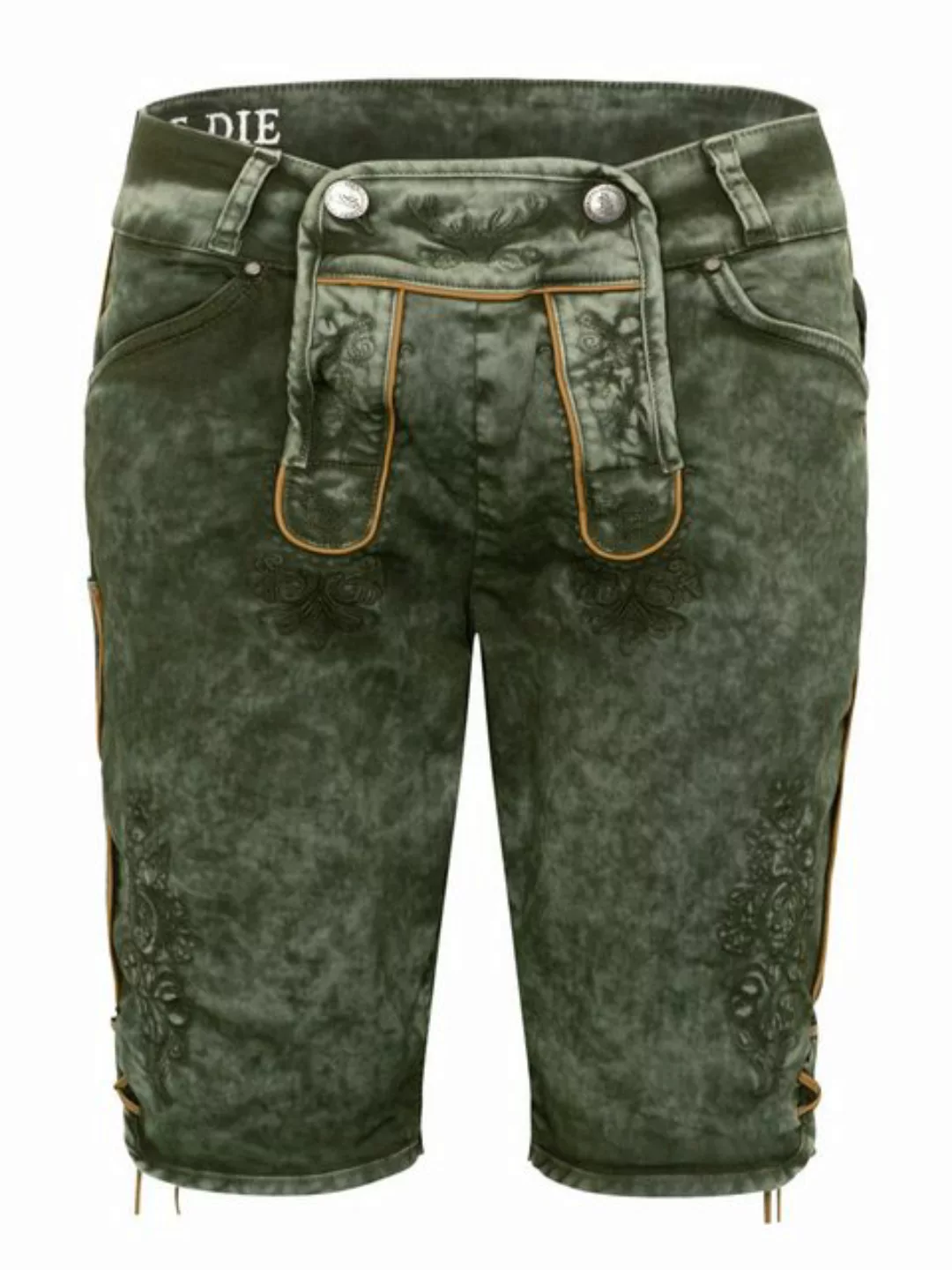 Hangowear Trachtenjeans Trachtenjeans Herren - RALKO - army green günstig online kaufen