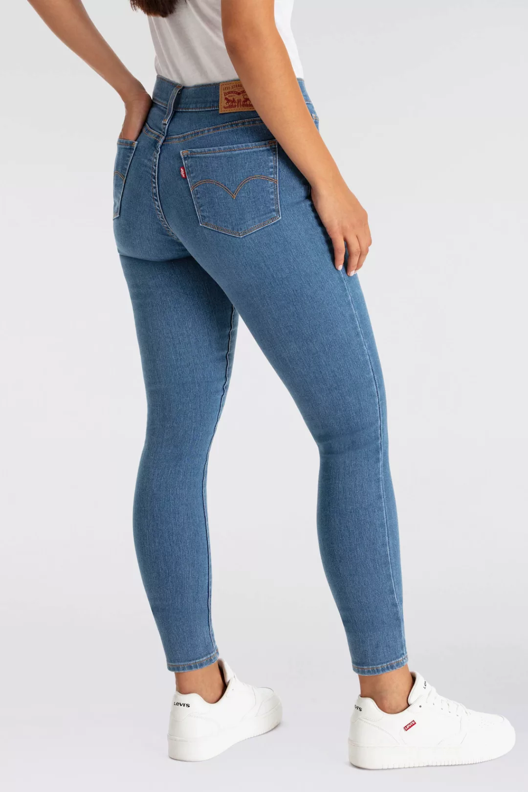 Levis Slim-fit-Jeans "311 Shaping Skinny", im 5-Pocket-Stil günstig online kaufen