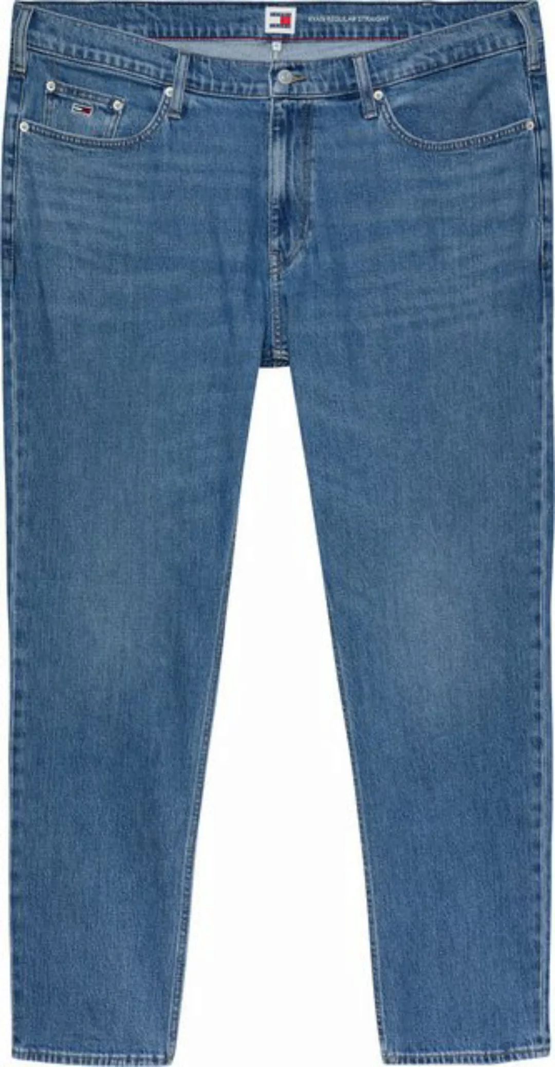 Tommy Jeans Plus Straight-Jeans RYAN RGLR STRGHT PLUS CH0130 Große Größen günstig online kaufen