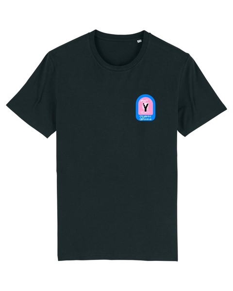 Unisex T-shirt Grafik Aus Organinc Cotton | Ytwoo-ypsilon-dose günstig online kaufen