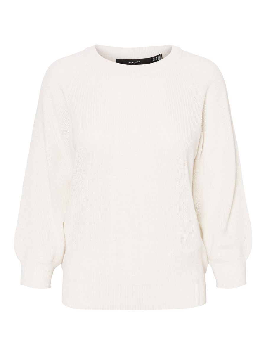 Vero Moda New Lex Sun Pullover XL Snow White günstig online kaufen