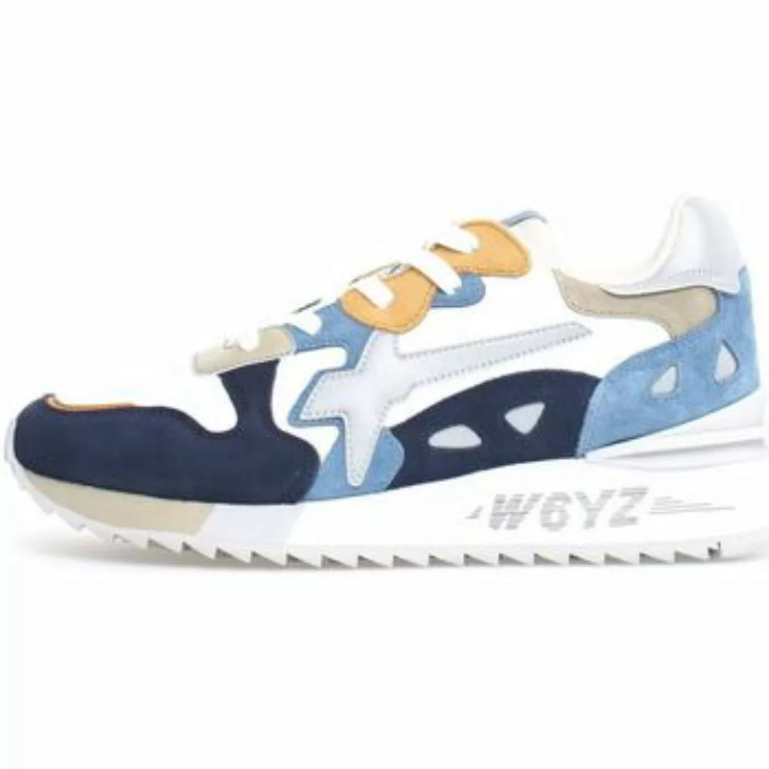 W6yz  Sneaker MATCH 2018309-01 1C49-NAVY/WHITE/STONE günstig online kaufen