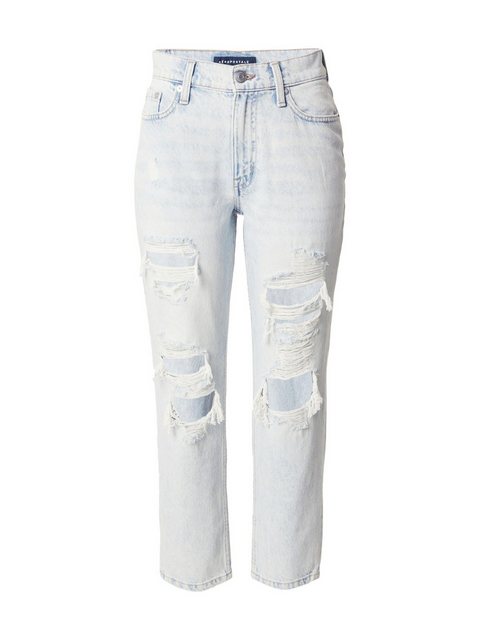 AÈROPOSTALE 7/8-Jeans (1-tlg) Cut-Outs günstig online kaufen