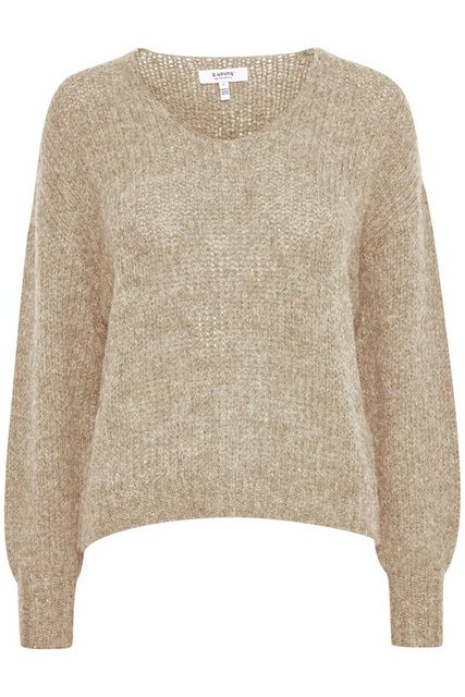 b.young V-Ausschnitt-Pullover BYOMIRA VNECK JUMPER - 20811879 günstig online kaufen