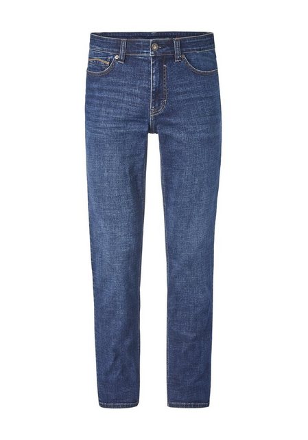 Paddock's Slim-fit-Jeans PIPE Slim-Fit Jeans Motion & Comfort Elastizität günstig online kaufen