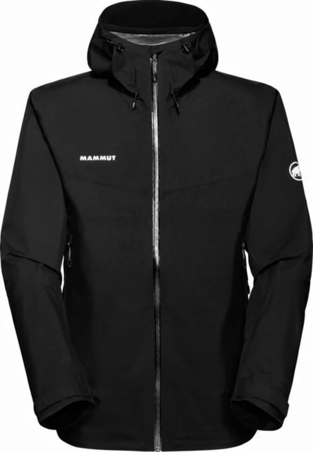 Mammut Softshelljacke Convey Tour HS Hooded Jacket Men - black günstig online kaufen