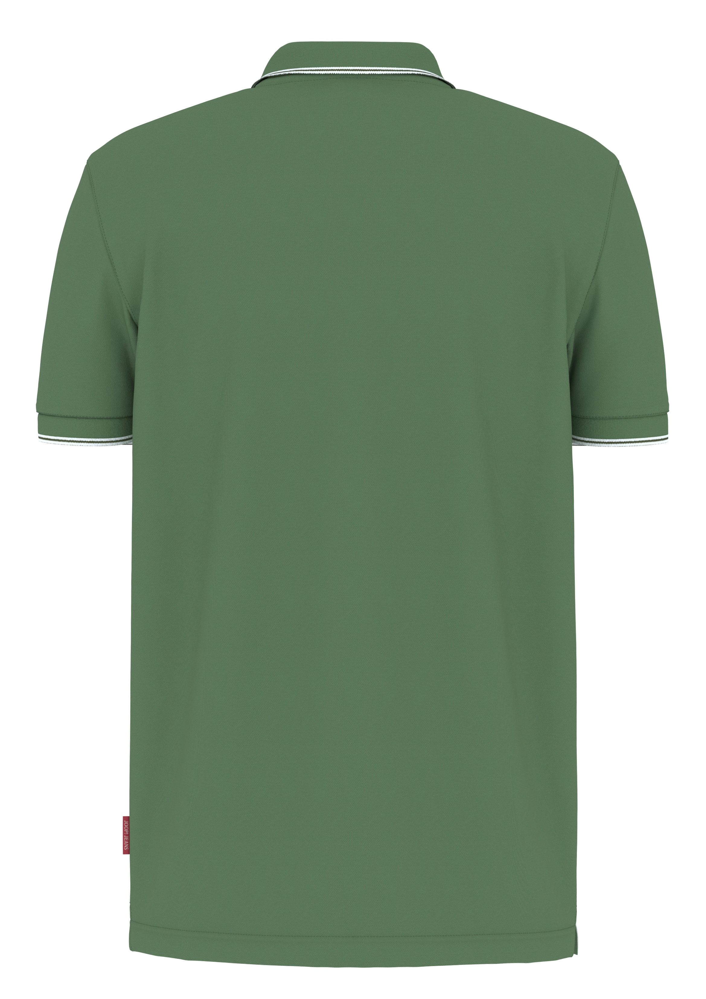 Joop Jeans Poloshirt "Agnello", Mit Rundhalsausschnitt günstig online kaufen