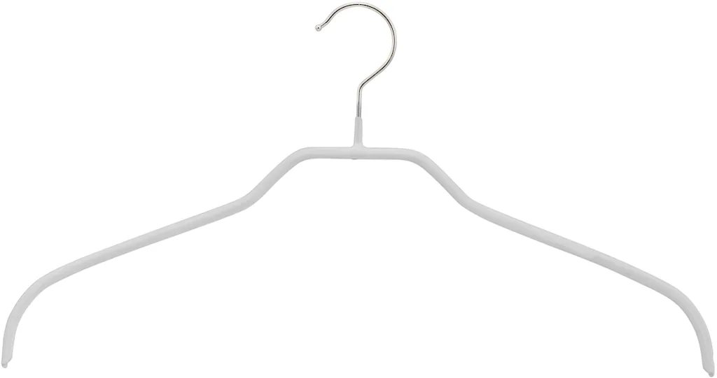 MAWA Kleiderbügel »Silhouette 41/F«, (Set, 20 tlg.), Oberteilbügel günstig online kaufen