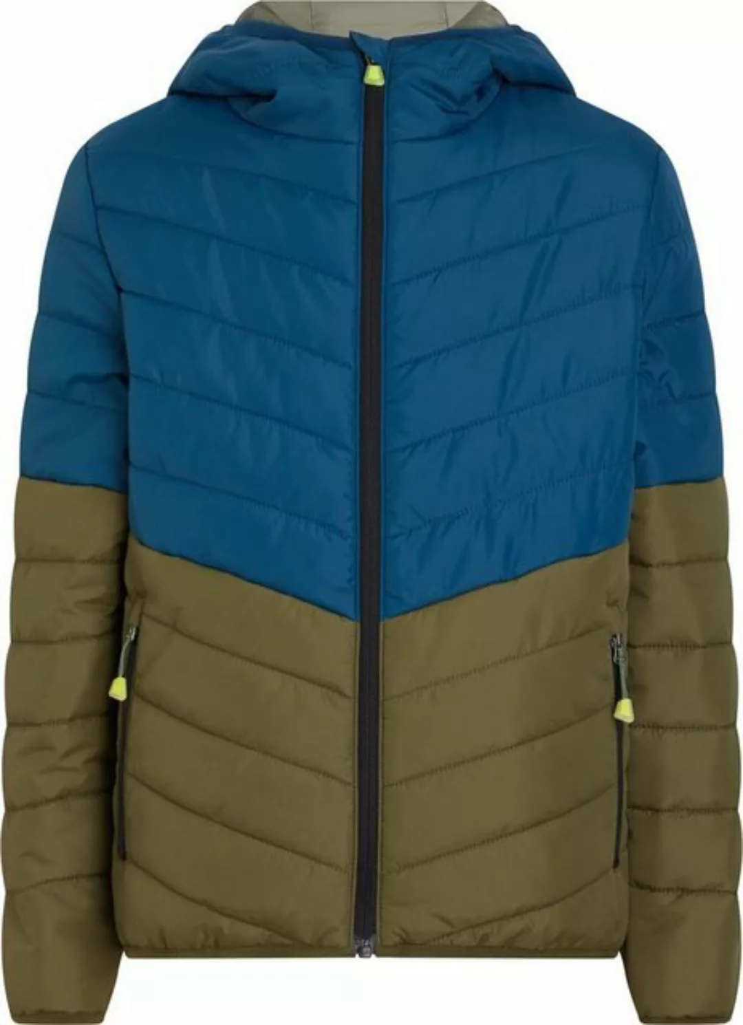 McKINLEY Outdoorjacke Ju.-Jacke Ricos jrs BLUE PETROL/OLIVE DA günstig online kaufen