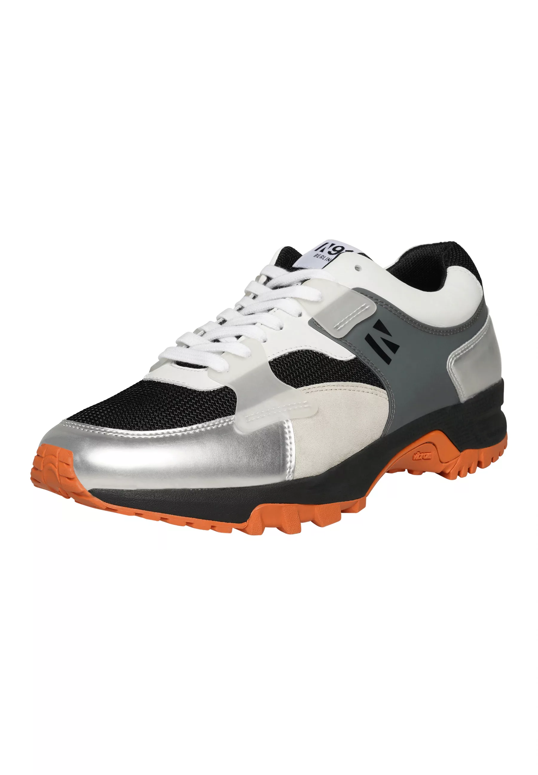 N91 Sneaker "Style Choice M LM Herrensneaker", Turnschuh Leder handgefertig günstig online kaufen