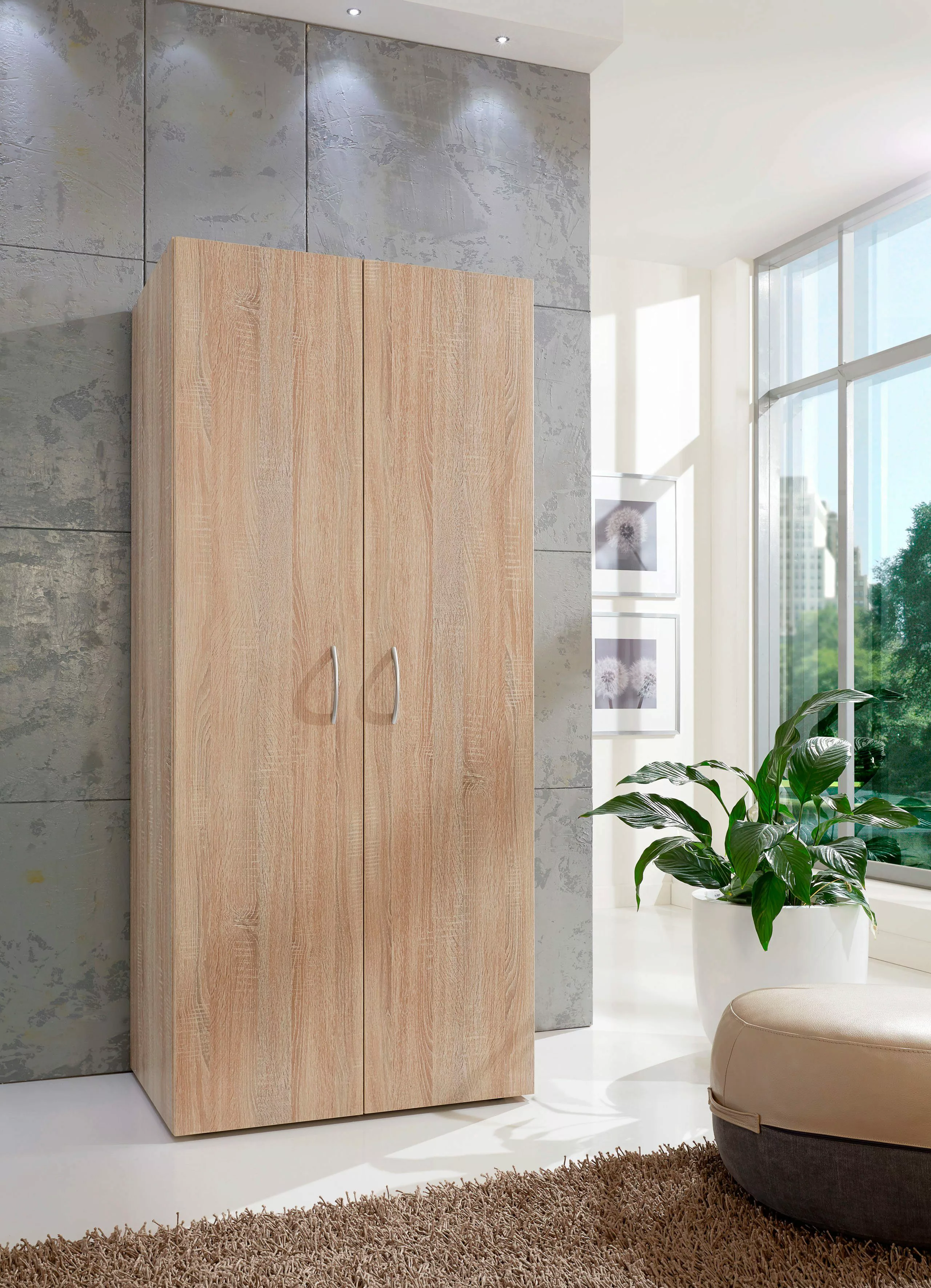 Wimex Kleiderschrank "Multiraumkonzept idealer Schrank für dein Zuhause", ( günstig online kaufen