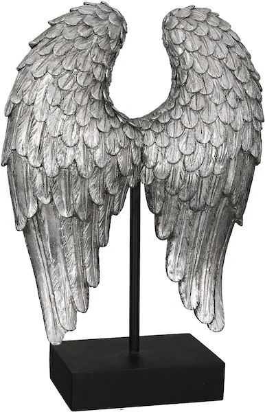 Casablanca by Gilde Wanddekoobjekt »Skulptur "Wing"«, (1 St.) günstig online kaufen