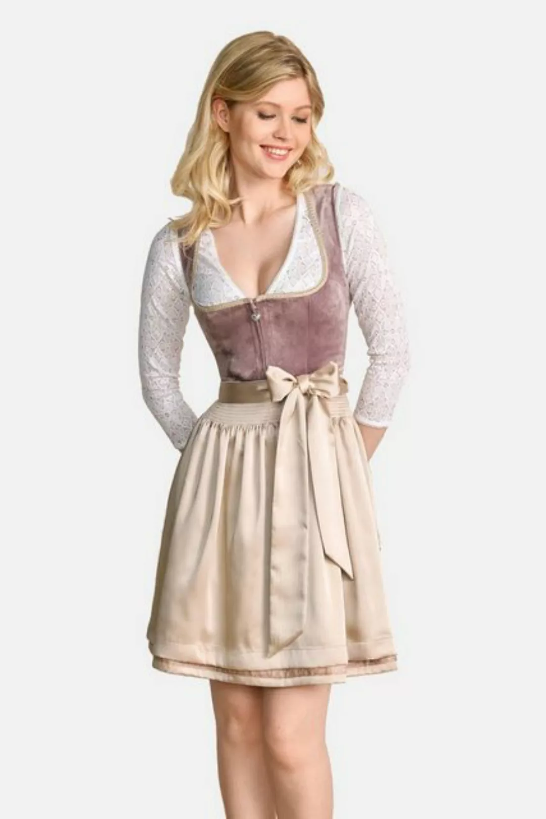 Krüger Madl Dirndl 415568-060 günstig online kaufen