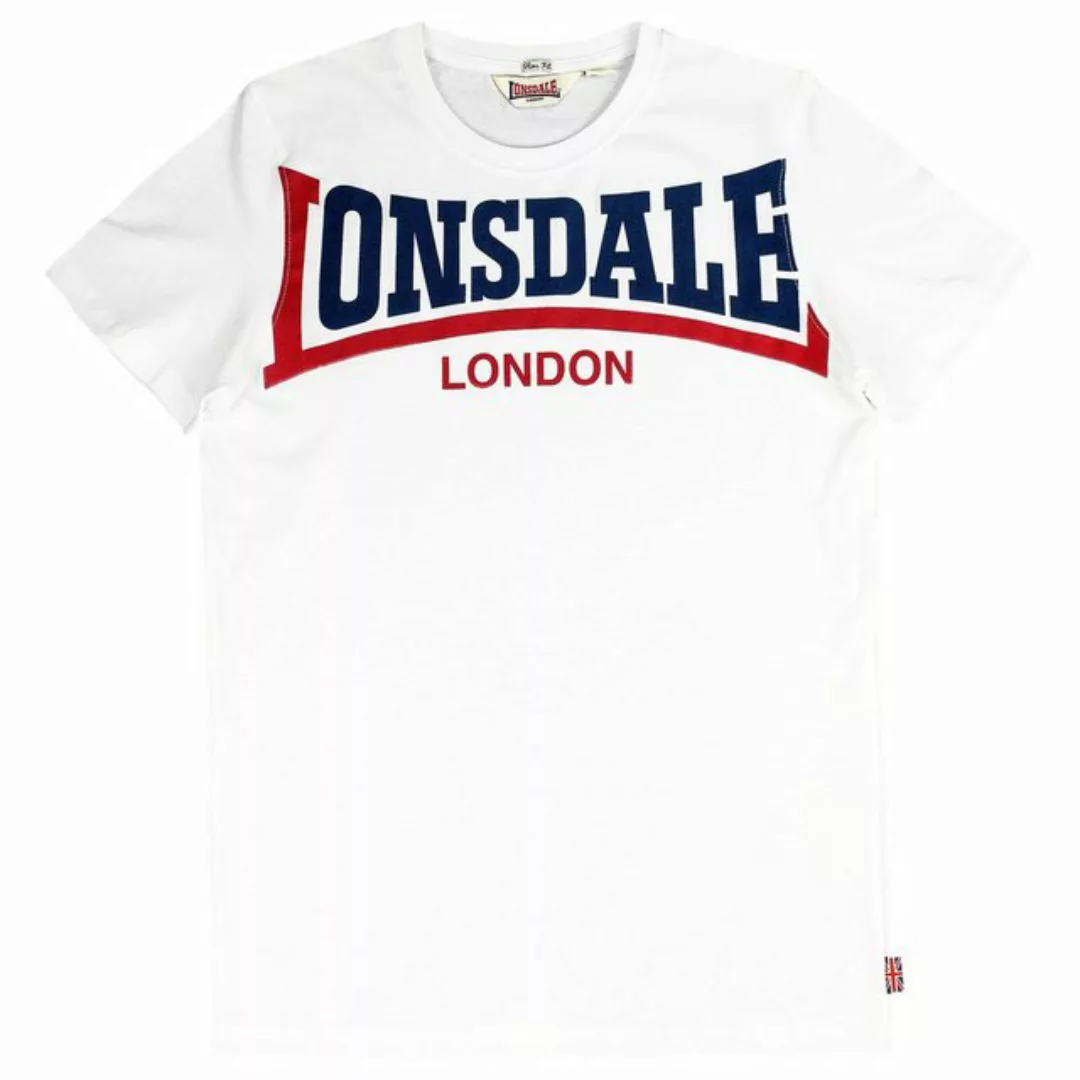 Lonsdale T-Shirt Lonsdale Herren T-Shirt Creaton günstig online kaufen