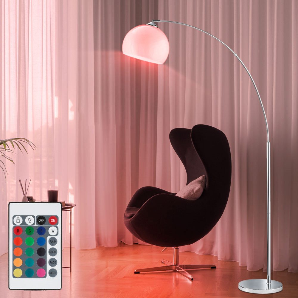 Reality Leuchten LED Stehlampe, Leuchtmittel inklusive, günstig online kaufen