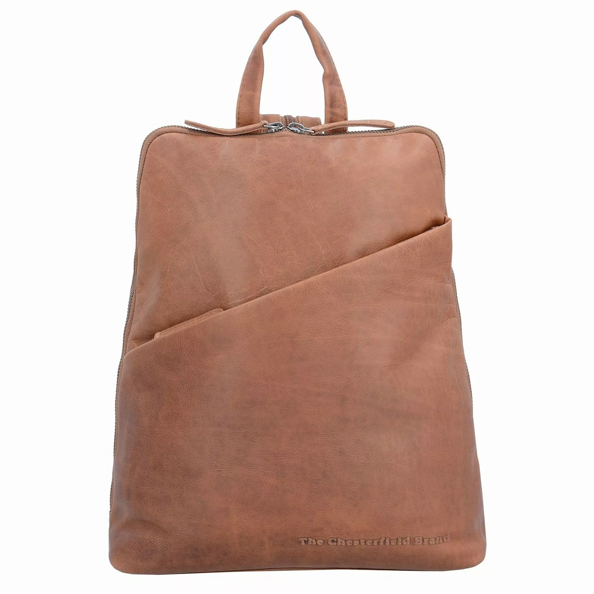 The Chesterfield Brand Rucksack Amanda, Leder günstig online kaufen