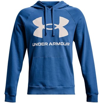 Under Armour  Sweatshirt Rival Fleece Big Logo Hoodie günstig online kaufen