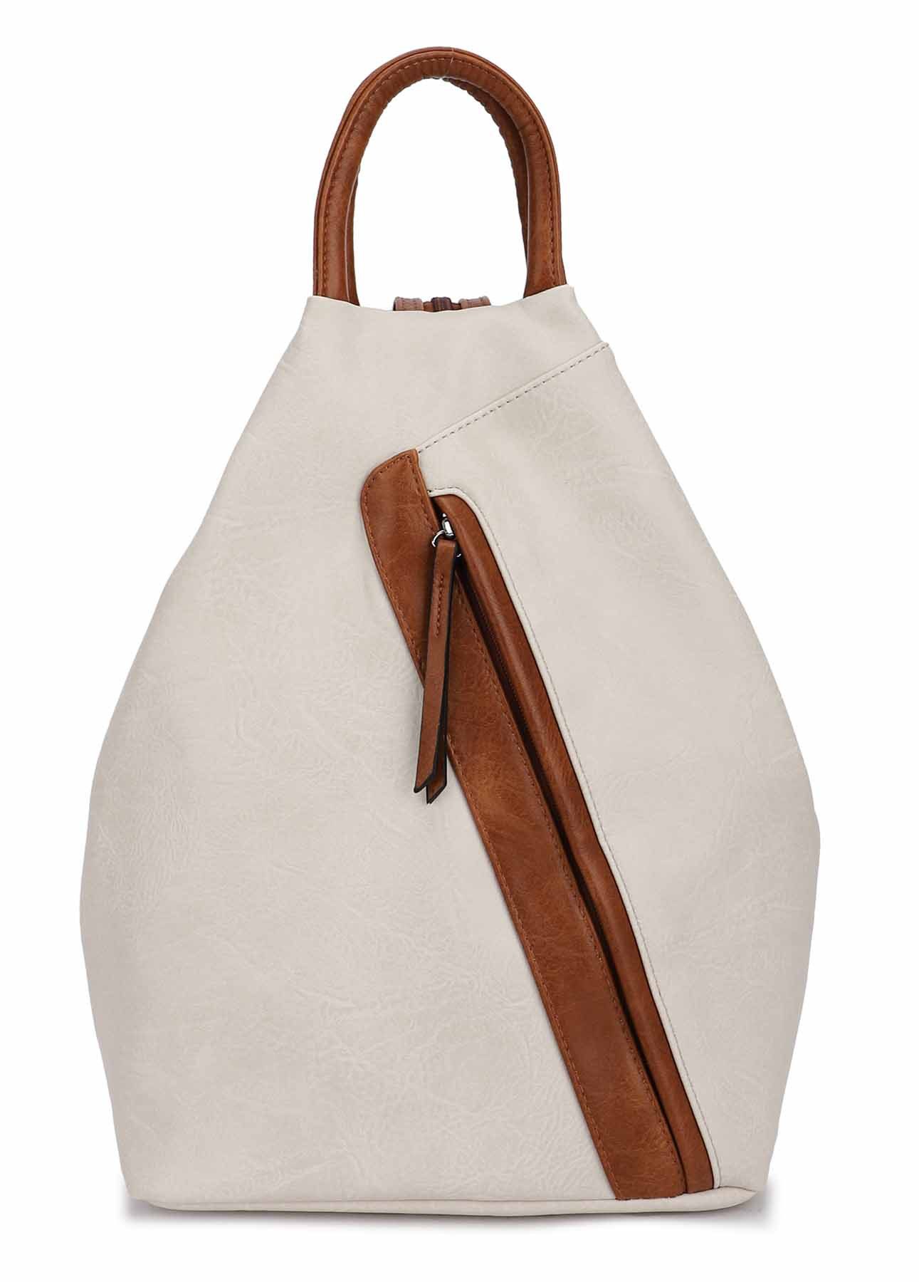ITALYSHOP24 Rucksack Damen Cityrucksack Daypack Tasche günstig online kaufen