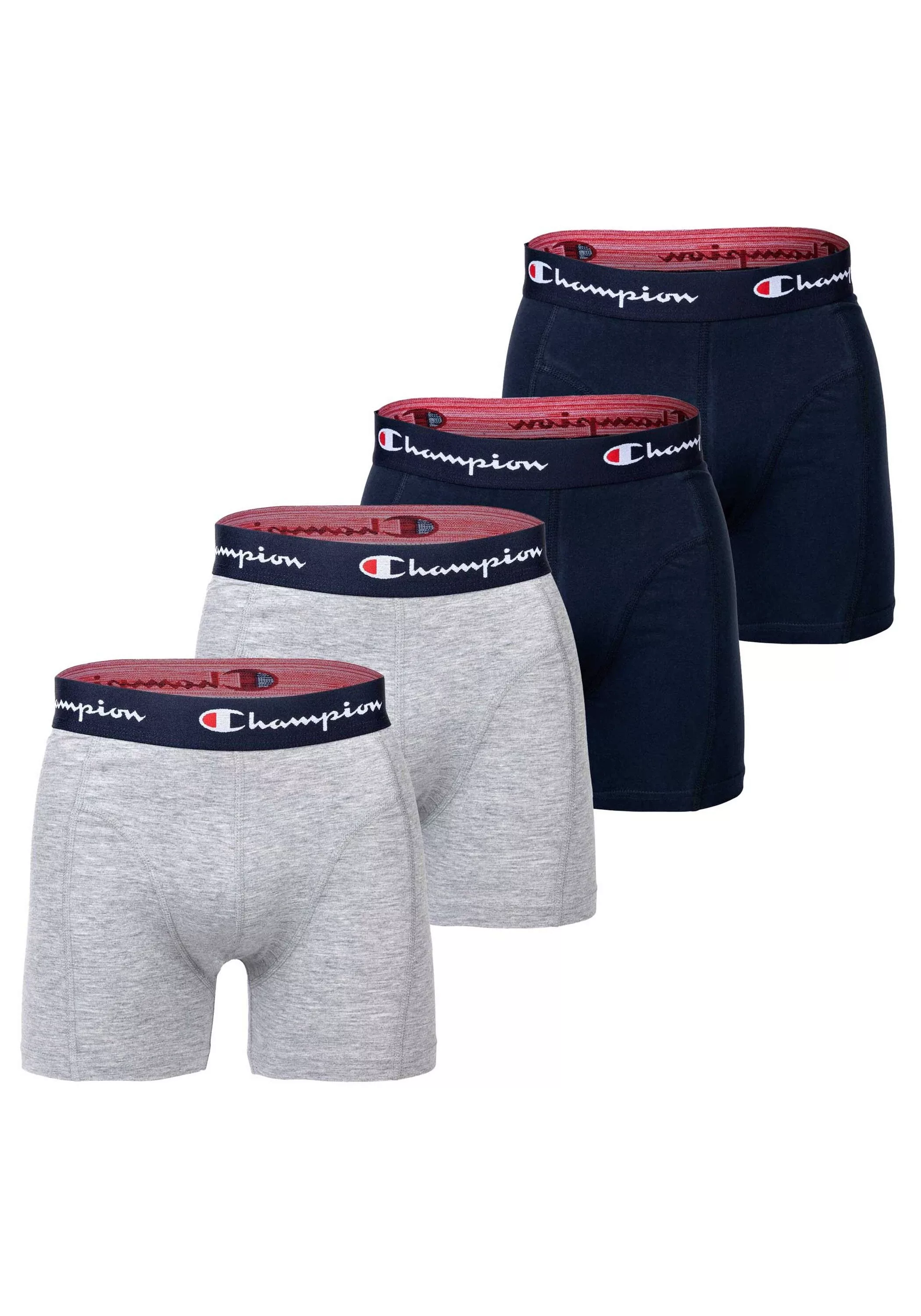 Champion Boxershorts "Boxershort 4er Pack" günstig online kaufen