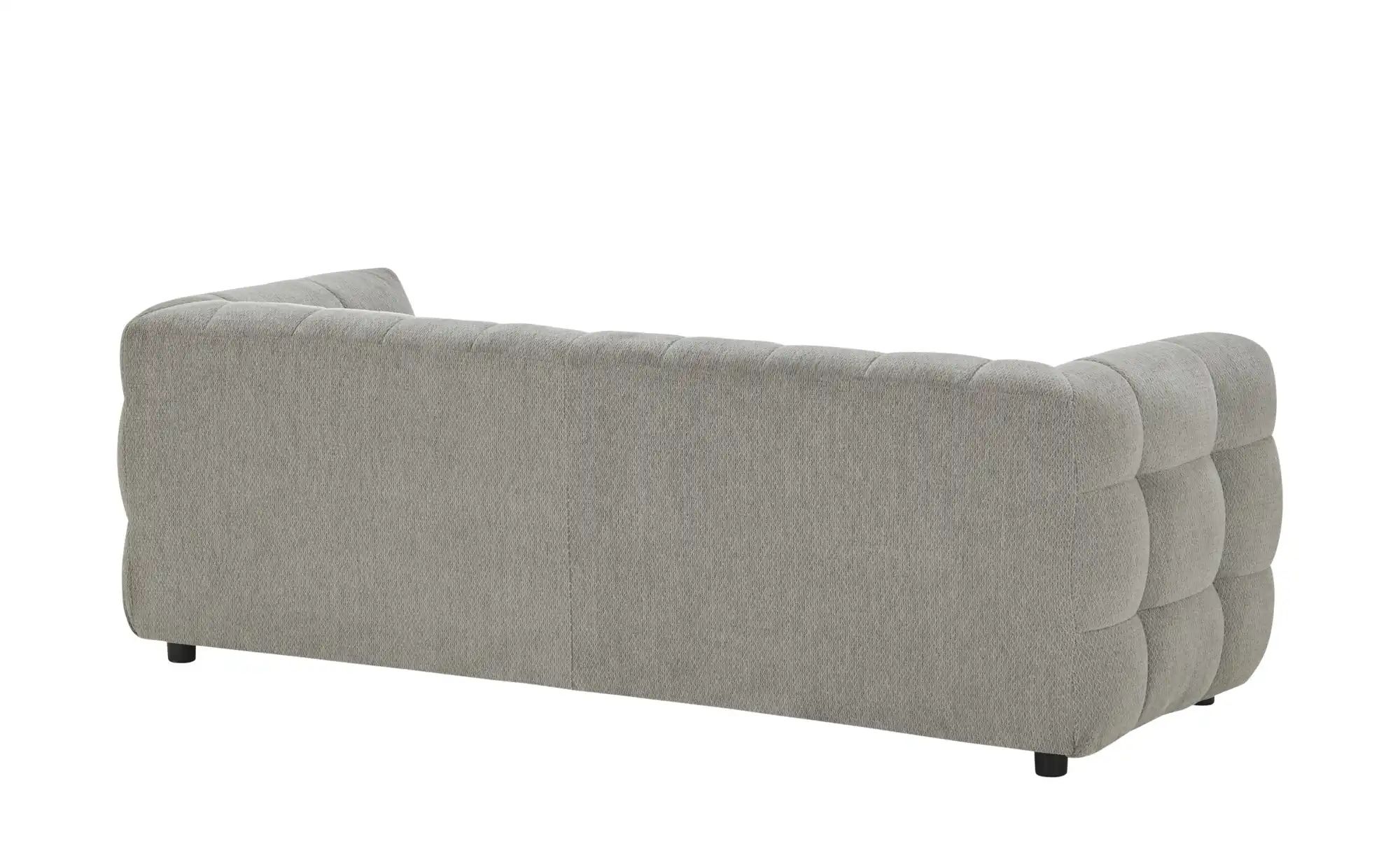 Big Sofa  Jeanette ¦ grau ¦ Maße (cm): B: 218 H: 70 T: 89 Polstermöbel > So günstig online kaufen