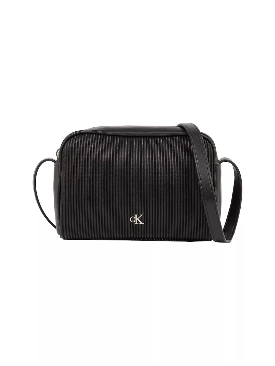 Calvin Klein Jeans Umhängetasche "RIB CAMERA BAG18 PU" günstig online kaufen